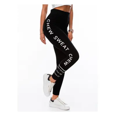 Női CAMIE Leggings fekete