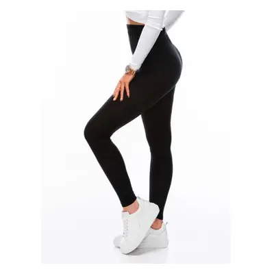 Női leggings ABRA fekete