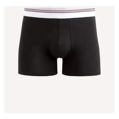 Celio boxer Mike Cotton Supima® fekete