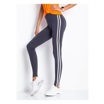 Női leggings Buzz Grey