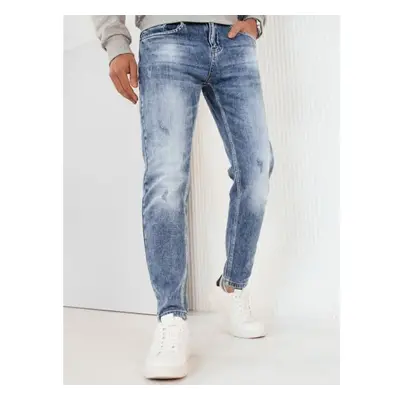 Férfi farmer nadrág DENIM kék