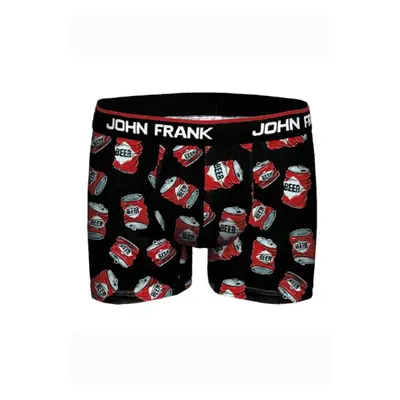 Férfi John Frank boxeralsó JFBD314