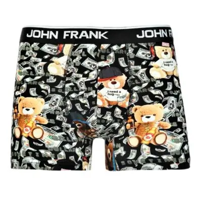 Férfi boxeralsó John Frank JFBD312