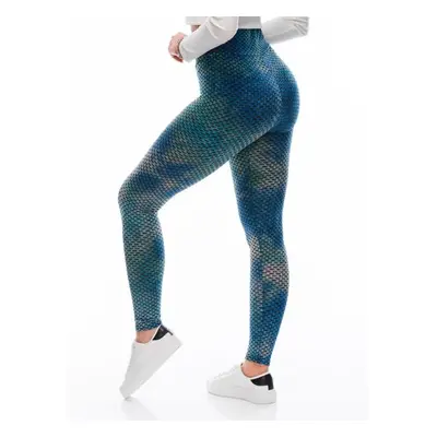 Női leggings PLR219 fekete