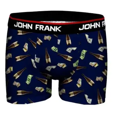 Férfi boxeralsó John Frank JFBD351