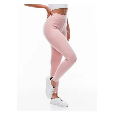 Női IDELLE leggings rózsaszín