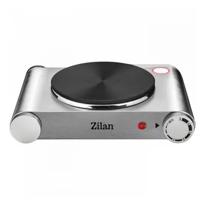 Zilan Elektromos tűzhely, 1 lapos - 18 cm, 1500 W, INOX - ZLN0535