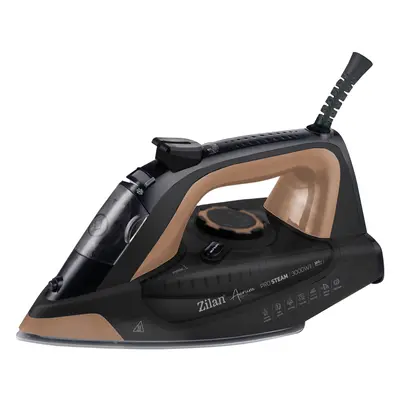 Zilan Gőzölős vasaló, 3000W, Aurum Touch - Pro Steam Iron - ZLN4247