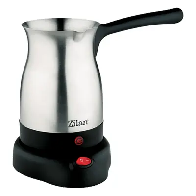 Zilan Kávéfőző, 800W, 0,3 liter, INOX - ZLN3628