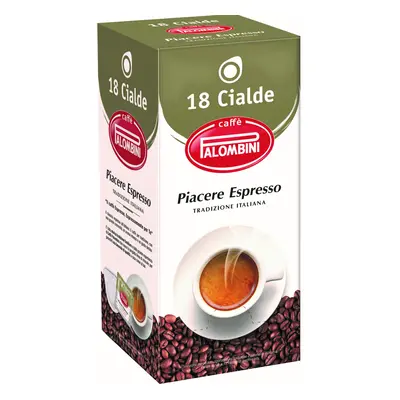 PALOMBINI PIACERE ESPRESSO Filteres kávé 18db-os