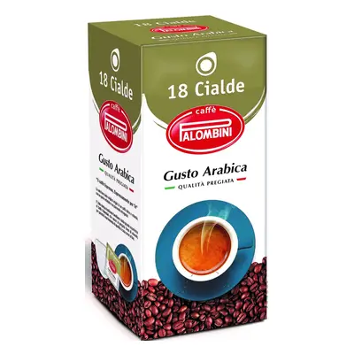 PALOMBINI GUSTO ARABICA Filteres Kávé 18db-os