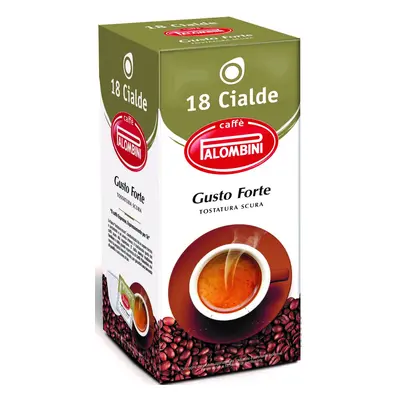 PALOMBINI GUSTO FORTE Filteres Kávé 18db-os