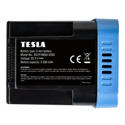 TESLA PureStar E40 - akkumulátor 2 200 mAh