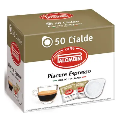 PALOMBINI AROAM TEAM PIACERE ESPRESSO Filteres Kávé 50db