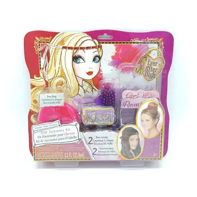 Ever After High kreatív hajdísz készítő 40 db-os szett, Fashion Angels