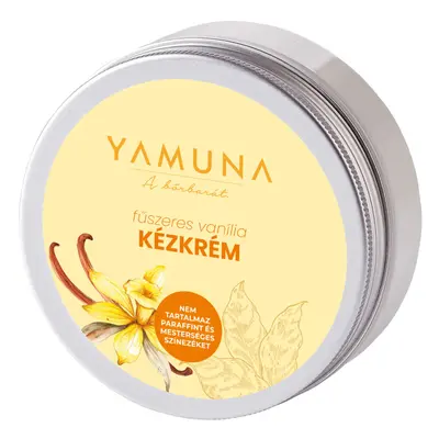 Fűszeres vanília kézkrém 50 ml