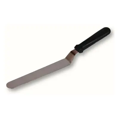 Hajlított cukrász spatula 37 cm - Profi eszköz süteményekhez