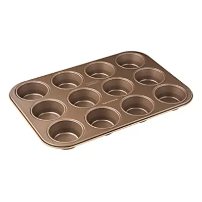 12 adagos Zenker Mojave Gold muffin sütőforma