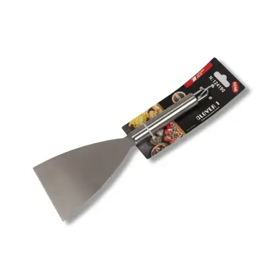 10 cm széles fém spatula