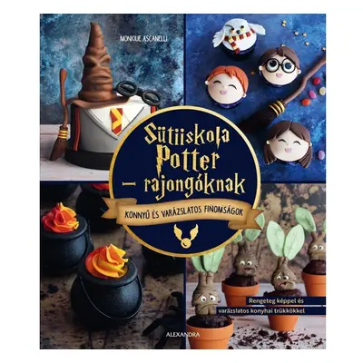 Sütiiskola Potter-rajongóknak