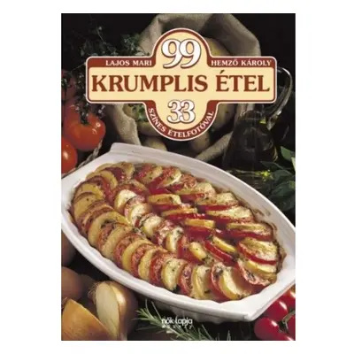 99 krumplis étel