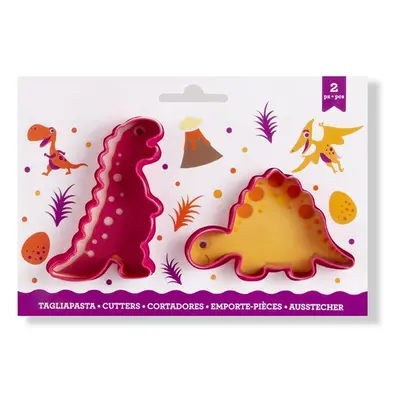 Dínósüti Mester - T-rex & Stegosaurus Kiszúrók