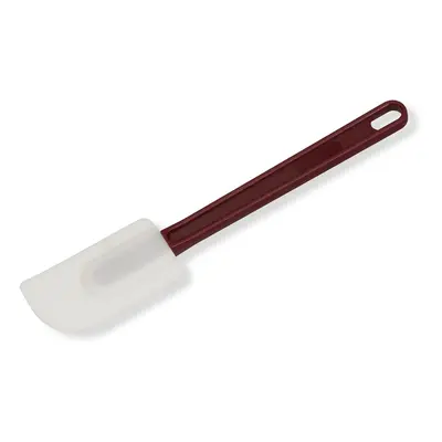 25 cm-es műanyag nyelű szilikon spatula