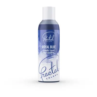 Királykék airbrush ételfesték 100 ml