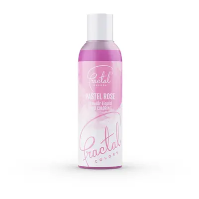 Pasztell rózsaszín airbrush ételfesték 100 ml