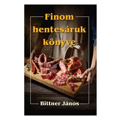 Finom hentesáruk könyve