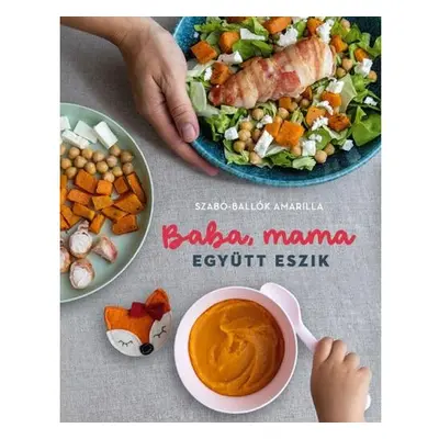 Baba, mama együtt eszik