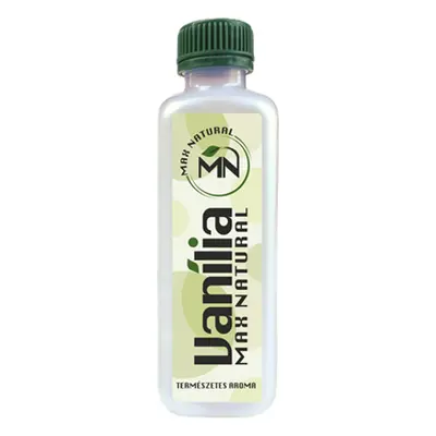 Természetes Vanília aroma Max Natural 50 ml