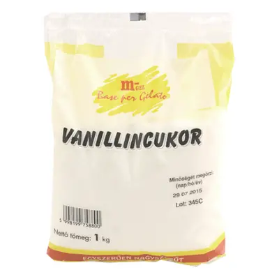 1 kg vanillincukor