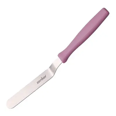 Zenker Hajlított Cukrász Spatula 22 cm – Kis Méret, Precíz Használat