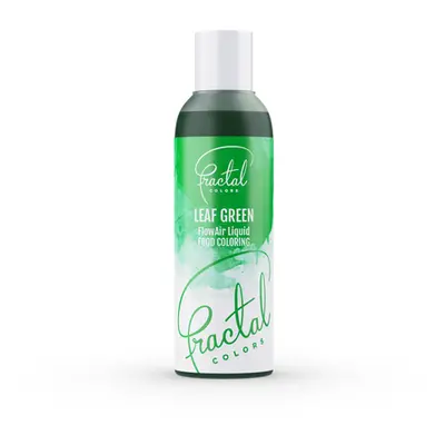 Levélzöld airbrush ételfesték 100 ml