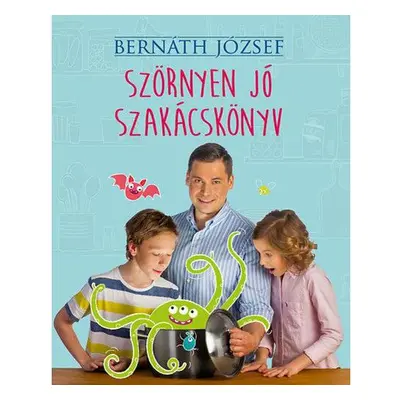 Szörnyen jó szakácskönyv