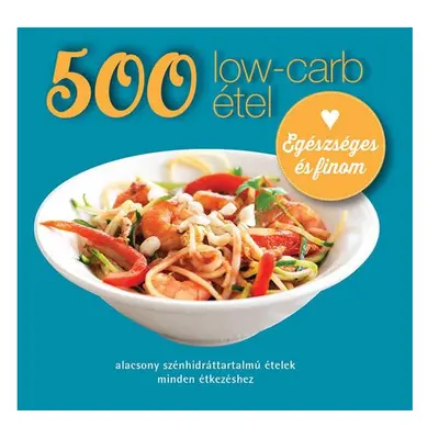 500 low-carb étel