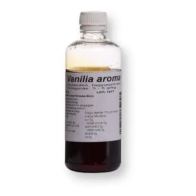 Vanília aroma 100 g