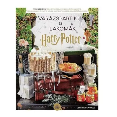 Varázspartik és lakomák a Harry Potter-filmekből