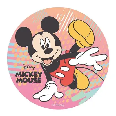 Brékelő Mickey tortaostya