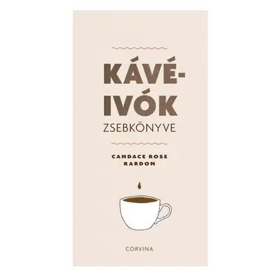 Kávéivók zsebkönyve