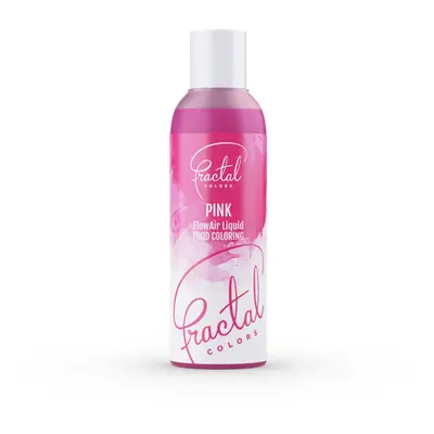 Pink airbrush ételfesték 100 ml