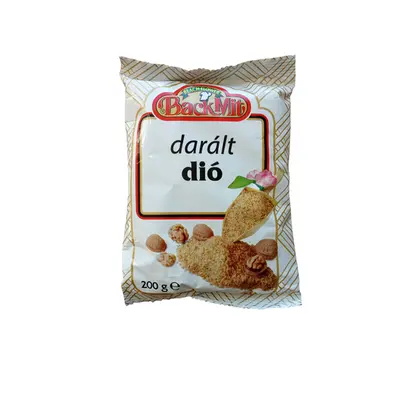 Darált dió 200 g