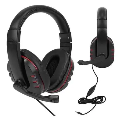 Gaming Headset PC fejhallgató+mikrofon (BBV) (BBD)