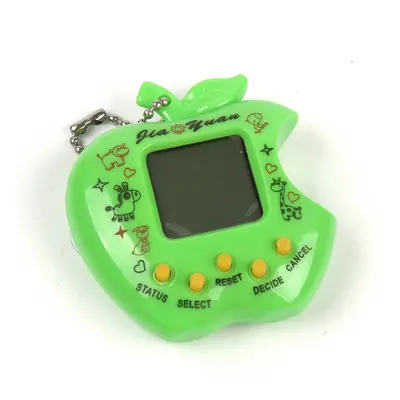 Tamagotchi virtuális kisállat - alma alakú (BBI-9721)