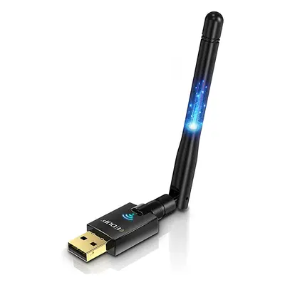 Mini usb wifi antennás adapter (THM)(BBD)