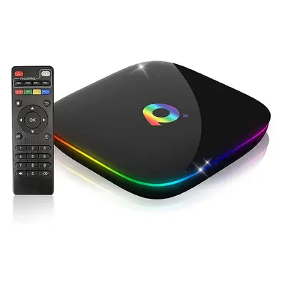 MEIQ-IT Smart TV adapter - Q PLus Ultra HD TV okosító - Android 9.0 (BBV)