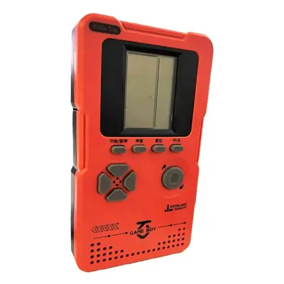 Gameboy retro tetrisz játék - 23 féle játékmóddal (BBLPJ)