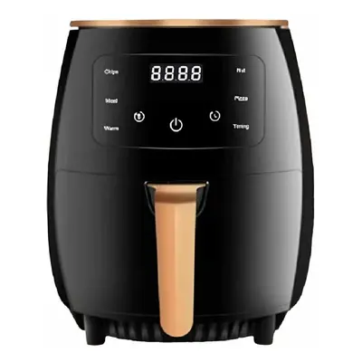 KIMIYO 6L LCD kijelzős Air Fryer – nagy kapacitású, egészséges olajmentes sütéshez (BBV) (G)