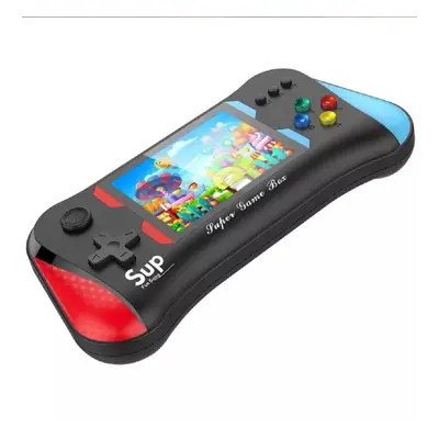 SupFunGame játékkonzol 500 előre telepített játékkal, 3.5" LCD kijelzővel (BBV)